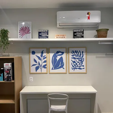 Lindo Apartamento Leblon-2