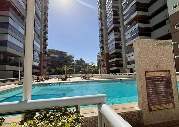 Belo Apartamento Praia Barra da Tijuca -Acolhedor e Confortável - Rio de Janeiro