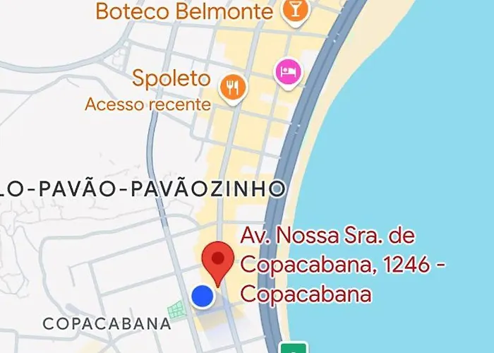 Copadream Apartamento Rio de Janeiro